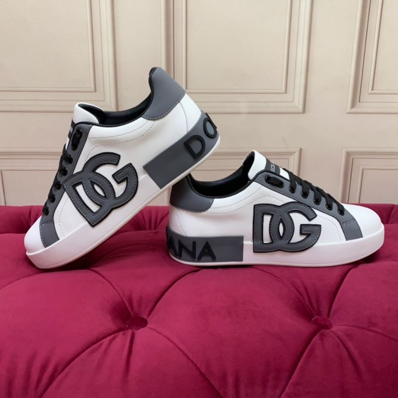 Dolce Gabbana Low Shoes